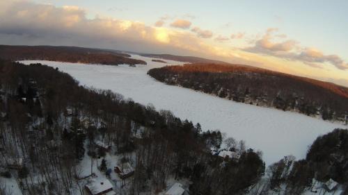 Greentown Casa | Wallenpaupack Lake house