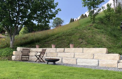 Innerlaterns Apartamento | Walli Laterns - Ski und Bergvergnügen direkt vor der Haustür