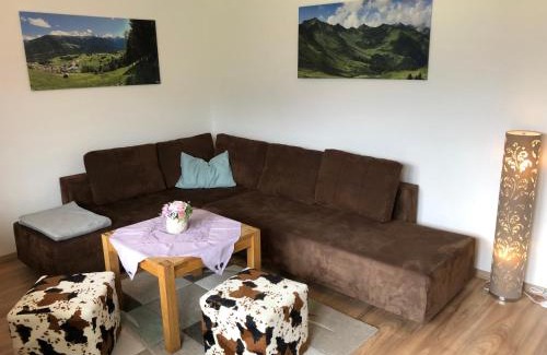 Innerlaterns Apartamento | Walli Laterns - Ski und Bergvergnügen direkt vor der Haustür