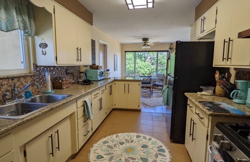 Badger Casa | Wallis' Retreat
