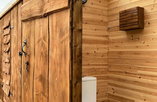 Brackley Cabina | Walltree House Glamping - Cozy Glamping experience
