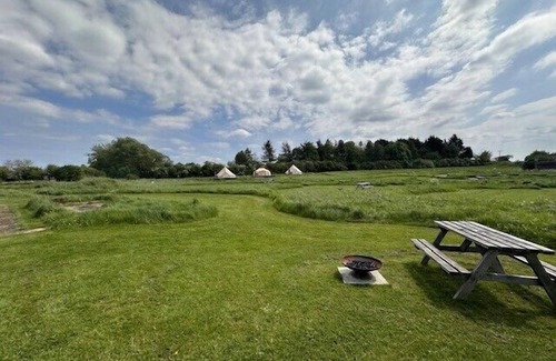Brackley Cabina | Walltree House Glamping - Cozy Glamping experience