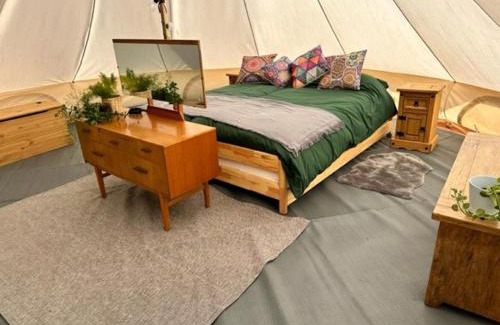 Brackley Casa | Walltree House Glamping - Cozy Glamping experience