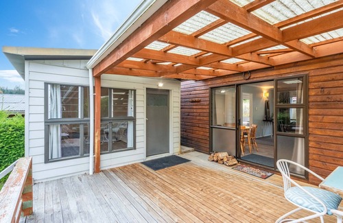 Naseby Casa | Wally's Cottage Naseby