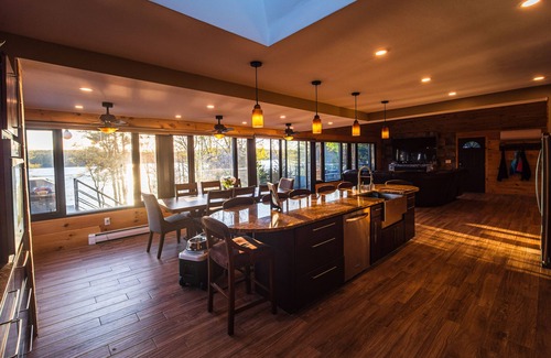 Paupack Casa | Wally's Hideout- Poconos Lakefront Oasis