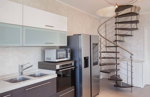 Torri del Benaco Apartamento | Wally’s Terrace Apartment With Pool