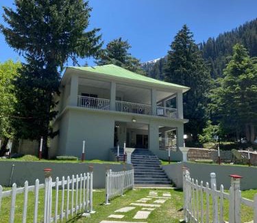Kohistan Casa | Walnut Cottage