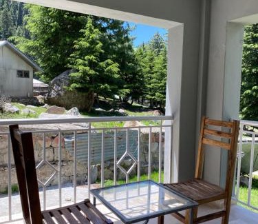 Kohistan Casa | Walnut Cottage