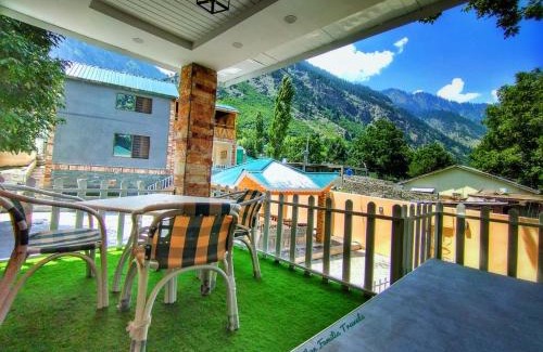 Kalam Villa | Walnut Nest Villa Kalam by Khan Familia Travels