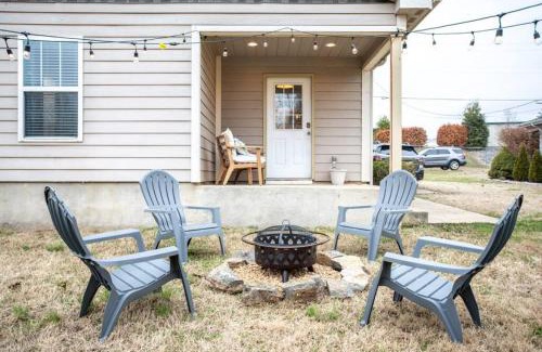 Spring Hill Casa | Walnut St, Charming, 3bed, 2bath