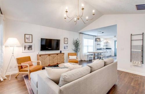 Spring Hill Casa | Walnut St, Charming, 3bed, 2bath
