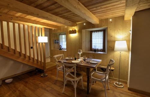 Gressoney-Saint-Jean Apartamento | Walser Huus