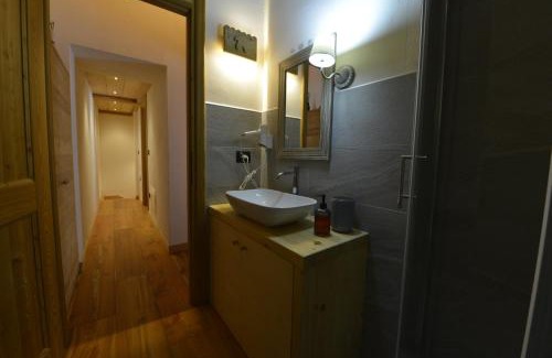 Gressoney-Saint-Jean Apartamento | Walser Huus