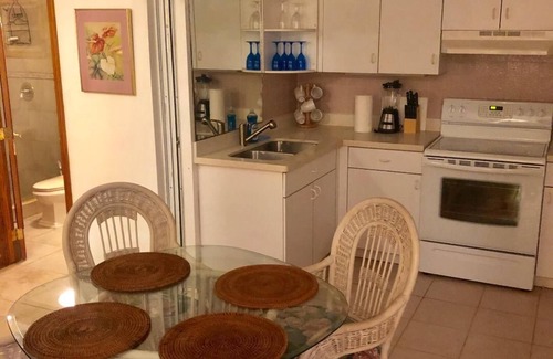 Testman Apartamento | Walt "Clyde" Frazier St Croix escapada