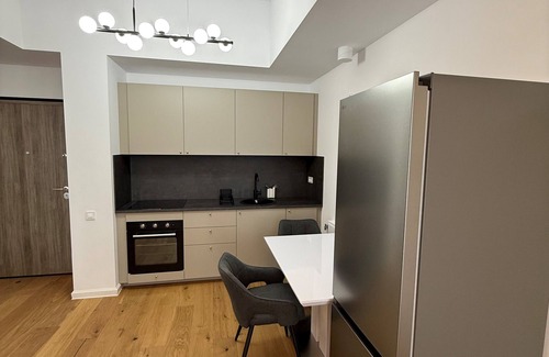 Aviatiei Apartamento | Walter Loft Luxury Residence- Self Check in & Underground Parking