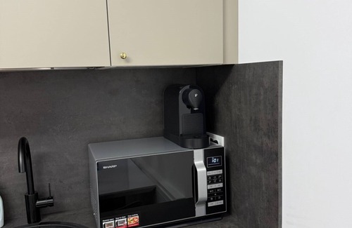 Aviatiei Apartamento | Walter Loft Luxury Residence- Self Check in & Underground Parking
