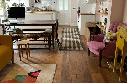 Leyton Apartamento | Walthamstow Edwardian Flat