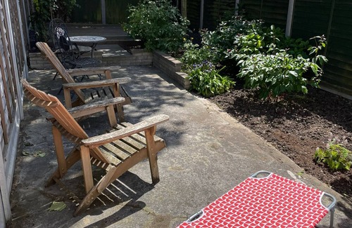 Leyton Apartamento | Walthamstow Edwardian Flat