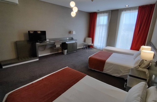 Comodoro Rivadavia Hotel | WAM HOTEL PATAGÓNICO