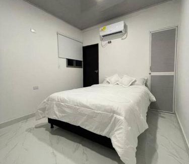 Santa Cruz de Mompox Apartamento | Wamaris Plus Apt