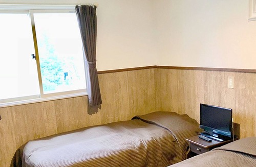Appi Onsen Cabaña | Wamikan Nonsmoking JapaneseWestern style ro / Hachimantai Iwate