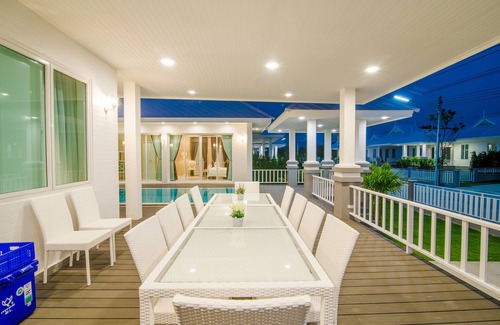 Ban Nong Sadao Villa | Wan Arun Houses
