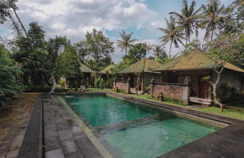 Kemenuh Villa | Wana Ukir