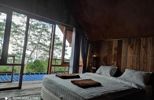 Wanagiri Casa | Wana Wooden House