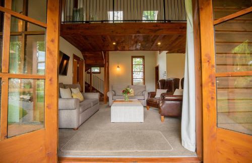 Wanaka Cama Y Desayuno | Wanaka Homestead Lodge & Cottages
