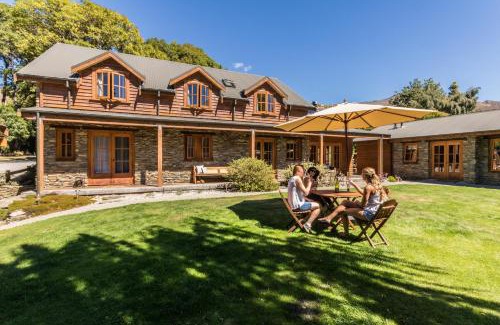 Wanaka Cama Y Desayuno | Wanaka Homestead Lodge & Cottages