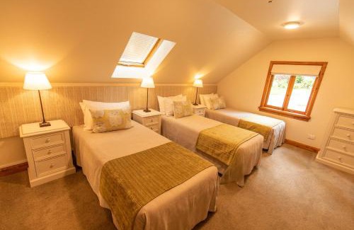 Wanaka Cama Y Desayuno | Wanaka Homestead Lodge & Cottages