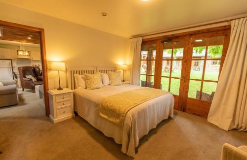 Wanaka Cama Y Desayuno | Wanaka Homestead Lodge & Cottages