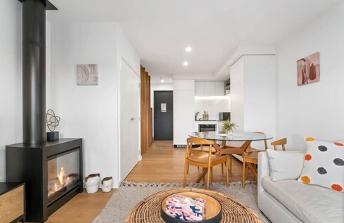 Albert Town Apartamento | Wanaka Riverside Retreat