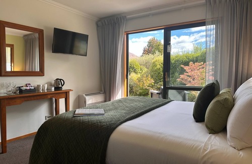 Wanaka Cabina | Wanaka Springs Lodge