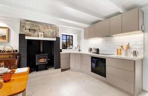 Albert Town Cabaña | Casa de piedra auténtica Wanaka - Casa de vacaciones Wanaka