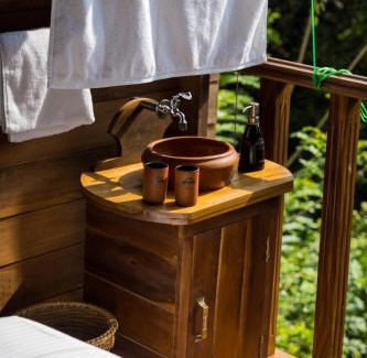 Yatiyantota Casa | Wanakaset Forest Glamping