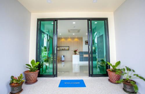 Krabi Apartamento | Wanarom Residence Hotel