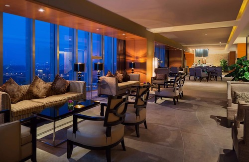 Shijingshan Hotel | Wanda Realm Beijing