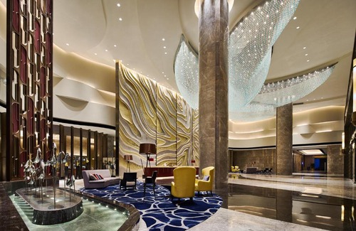 Jianhua District Hotel | Wanda Realm Qiqihar