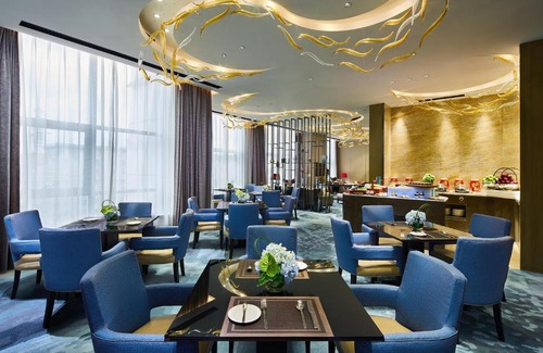 Jianhua District Hotel | Wanda Realm Qiqihar