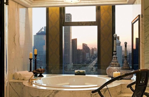 Beijing Central Business District Hotel | Wanda Vista Beijing