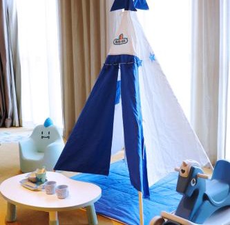 Xinghualing Qu Hotel | Wanda Vista Taiyuan