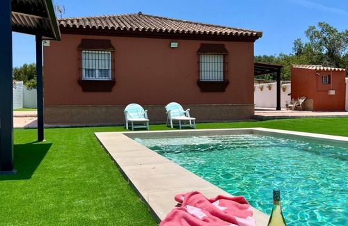 Chiclana de la Frontera Chalet De Esquí | Chalet Wanderlust en Chiclana