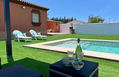 Chiclana de la Frontera Chalet De Esquí | Chalet Wanderlust en Chiclana