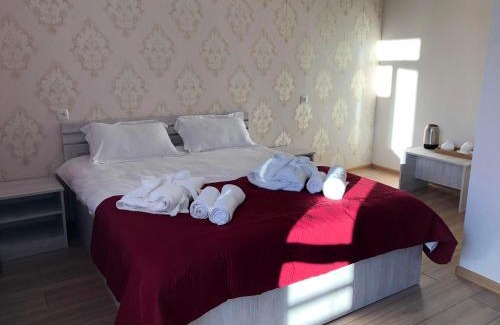Gergeti Hotel | Wander Kazbegi Hotel