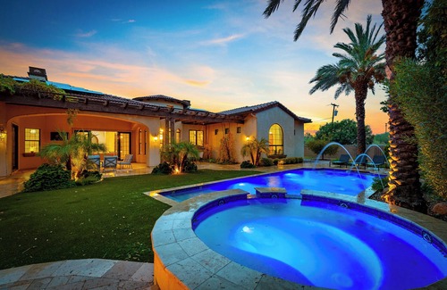 South Scottsdale Casa | Wander Scottsdale Paradise