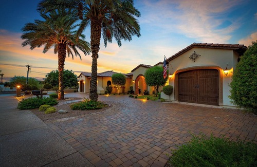 South Scottsdale Casa | Wander Scottsdale Paradise