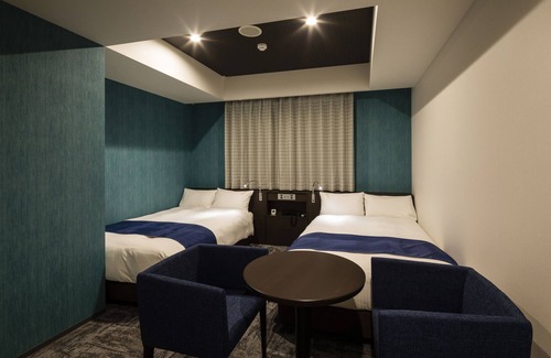 Ohashi Hotel | Wander Tokyo Shibuya