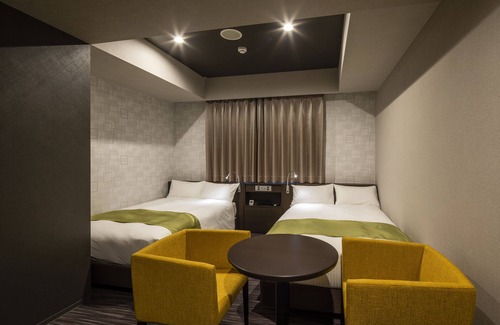 Ohashi Hotel | Wander Tokyo Shibuya