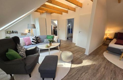 Undeloh Apartamento | Wanderers Inn Heidschnuckenweg